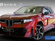 BMW iX3 - 40 eDrive M Sportpakket Pro | Innovation Pack | Pa