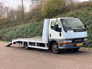 Mitsubishi Canter - FB35 3.0 335 City Cab OPRIJWAGEN TIJHOF AUTOAMBULANCE