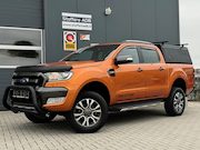 Ford Ranger - 3.2 TDCi 200pk Wildtrak Double Cab Aut | AluCab | Camera | T