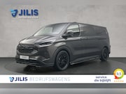 Ford e-Transit Custom - 320 L2H1 Sport 65 kWh | 2x schuifdeur | 2-zitplaatsen rechts