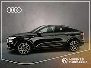 Audi Q6 e-tron Sportback - e-tron 252pk S edition