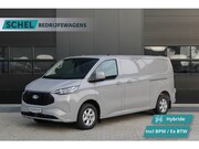 Ford Transit Custom - 320 2.5 PHEV L2H1 Limited 232pk - 2x Schuifdeur - Trekhaak -