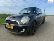 MINI Cooper S - Mini 1.6 {NWAPK}{NW KETTING}{STOELVERW}{GARANTIE}