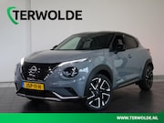 Nissan Juke - 1.6 Hybrid N-Design | Adapt. Cruise | 360 Camera | Stoel-, s