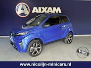 Aixam Crossover - Brommobiel Premium Ambition