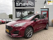 Ford Fiesta - 1.0 EcoBoost Hybrid ST-Line -STOEL + STUURWIELVERWARMING-FUL