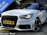 Audi A1 - 1.4 TFSI Pro Line S Navi/Pdc/Stoelverwarming/Panoramadak/Xen
