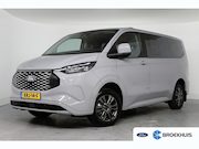 Ford Tourneo Custom - 340 Titanium 65 kWh 8-Persoons | Camera | Stoel-/Stuurverwar