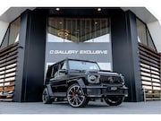 Mercedes-Benz G-klasse - G700 Brabus - Panorama | Burmester 3D | Manufaktur | 24" Inc