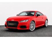Audi TTS - Quattro Pro Line Plus|20 inch|Digital Cockpit|Camera|Tango R