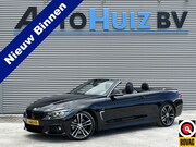 BMW 4-serie - Cabrio 420i High Executive M Sport LED DAB Navi Pro HiFi Pak