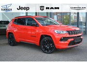 Jeep Compass - 1.5T e-Hybrid High Altitude 360 camera |