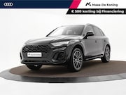 Audi Q5 - 50 TFSIe 299pk S-tronic S edition · Camera · Wegklapbare Tre