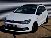 Volkswagen Polo - 1.4 TSI GTI DSG / PANO / XENON / LED