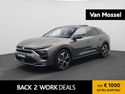 Citroën C5 X - 1.6 Plug-in Hybrid 225 Shine AUTOMAAT | PANORAMADAK | VIRTUE