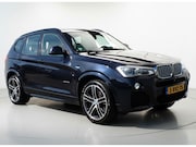 BMW X3 - XDrive35i High Executive M-Sport/Pano/Camera/Leer/Xenon