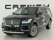 Lincoln Navigator - 3.5L V6 Lang Preferred Grijs kenteken