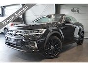 Volkswagen T-Roc - Cabrio 1.5 TSI 3X R-LINE Black Style camera trekhaak 18 inch