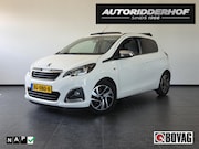 Peugeot 108 - 1.0 e-VTi Allure TOP! | Automaat | Stoelverwarming | Camera 
