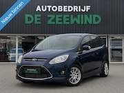 Ford Grand C-Max - 1.6 EcoBoost Titanium 7p.|airco|Rijklaar