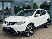 Nissan Qashqai - 1.2 Tekna 17" Airco Automaat Lmv Cruise Panodak