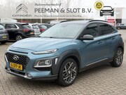 Hyundai Kona - 1.6 GDI HEV Premium Trekhaak|Automaat|Hybride