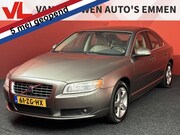 Volvo S80 - 2.5 T Summum | Automaat | Stoelverwarming | Trekhaak
