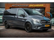 Mercedes-Benz Vito - 119 BlueTEC Pro Lang 4x4