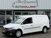 Volkswagen Caddy - 1.4 TGI ECOFUEL 81KW 110PK MAXI L2H1 BEDRIJFSWAGENINRCHTING/