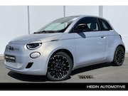 Fiat 500 - Icon 42 kWh | Parkeersensoren | Panoramadak | Camera | 17" L