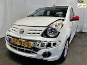 Nissan Pixo - 1.0 Look - Frontschade - Schade