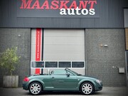 Audi TT - 1.8 5v Turbo / Cabriolet / Quattro / 225pk / Cruise / Bose /