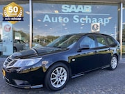 Saab 9-3 - Estate 1.8t Norden | Rijklaar incl garantie | Leer Lichtmeta