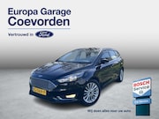 Ford Focus - Wagon 1.0 EB 125PK Titanium | DEALER OND. | NIEUWE DISTRIBUT