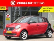 Smart ForFour - 1.0 | Clima-Airco | Cruise Control | Bluetooth | Incl BOVAG