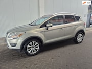 Ford Kuga - 2.0 TDCi Titanium 4x4 Automaat – Rijdt perfect