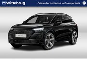 Audi Q4 e-tron - 55 quattro S Line exterieur 82 kWh 340PK | Panoramadak | Cru