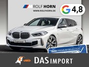 BMW 1-serie - M135i xDrive Navi LED Sitzhzg HiFi Klima Komfort