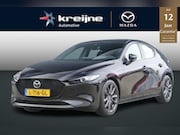 Mazda 3 - 2.0 e-SkyActiv-G M Hybrid 122 Luxury | All season banden | R