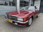 Mercedes-Benz SL-klasse - SL Automaat APK 4-2027.