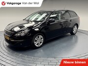 Peugeot 308 - SW 1.2i Navigatie-Cr.contr-Clima-Panoramadak-Parkeersensoren