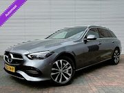 Mercedes-Benz C-klasse - Estate 300 e Leer Led Carplay Camera 2023 Nieuw Model Vol Op