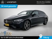 Mercedes-Benz CLA-Klasse - Shooting Brake 250 e Star Edition AMG Line | Night Pakket | 
