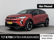 Renault Captur - 1.2 TCe 115 techno | Google Navigatie | Achteruitrijcamera |