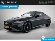Mercedes-Benz CLE - Coupé 200 AMG Line | Panoramadak | Multi spaaks Lichtmetalen