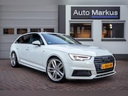 Audi A4 - 2.0 TFSI MHEV 3X S-Line|Virtual cockpit|Stoelverwarming