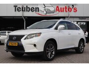 Lexus RX-Serie - 450h 4WD Executive | Camera | Trekhaak | Leder | Climate con