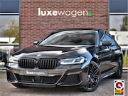 BMW 5-serie - 545e xDrive M-Sport Pano Comfseat HUD ACC H/K 360 Laser