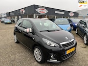 Peugeot 108 - 1.0 VTi Active(st-bekr, airco, lmv, 37dkm, bj14, 6499, -)