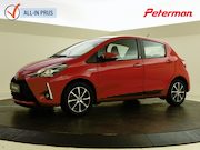 Toyota Yaris - 1.5 Hybrid Team D | Camera | Climate | Stoelverw.